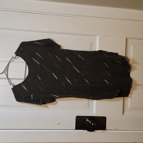 Apt. 9 Women's Green Tunic - Picture 2 of 3